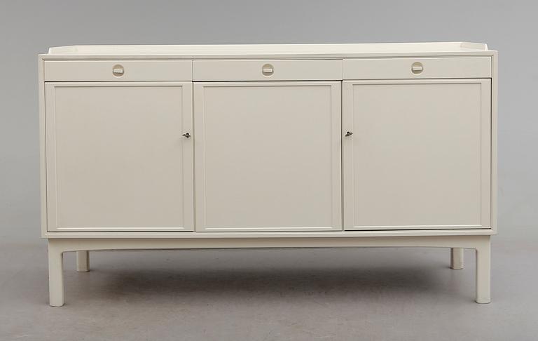 SIDEBOARD, Sven Engström & Gunnar Myrstrand, Skaraborgs Möbelindustri AB, 1900-talets andra hälft.