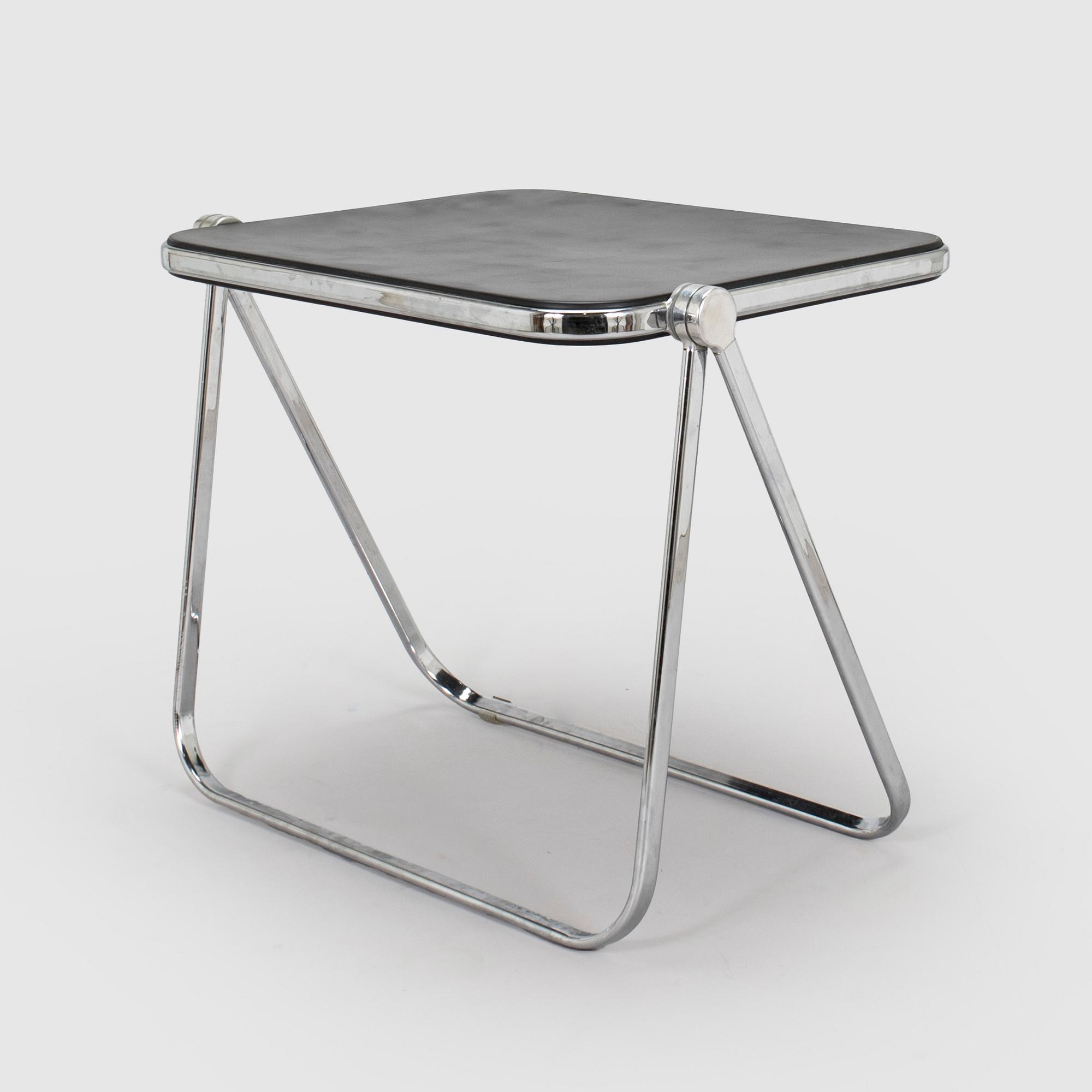 Giancarlo Piretti, bord, "Platone", Castelli, Italien, 1960/70-tal.