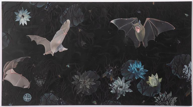 Anna Camner, "Endless Howls of Rage and all Harmony Undone".