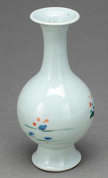 VAS, porslin, Kina, 1700-tal.