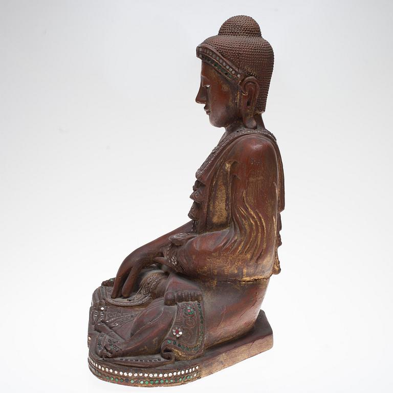 STATY, Buddha, 1900-talets slut.