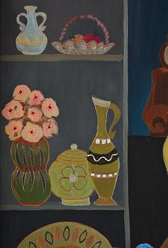 Isaac (Itzchak) Tarkay, "The Dreamer".