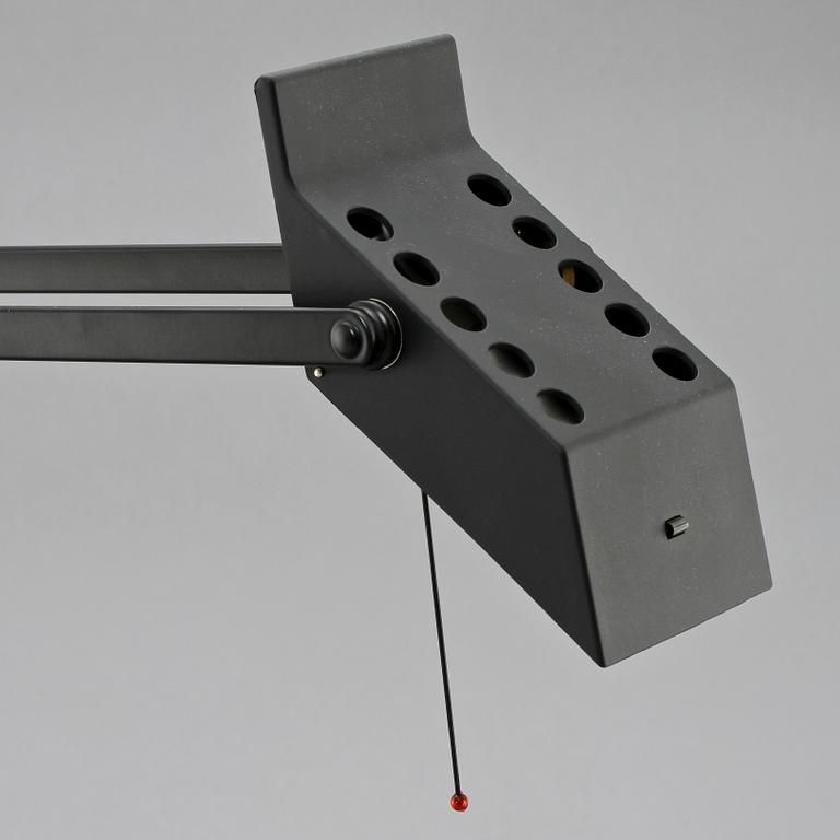 BORDSLAMPA, "Tizio", Richard Sapper för Artemide, Italien.