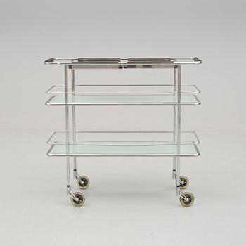 SERVERINGSVAGN, Lammhults, 2000-tal.