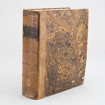 SAMLING AF FÖRFATTNINGAR RÖRANDE LANTMÄTERIET... av Claës Wilhelm Gyldén 1836.