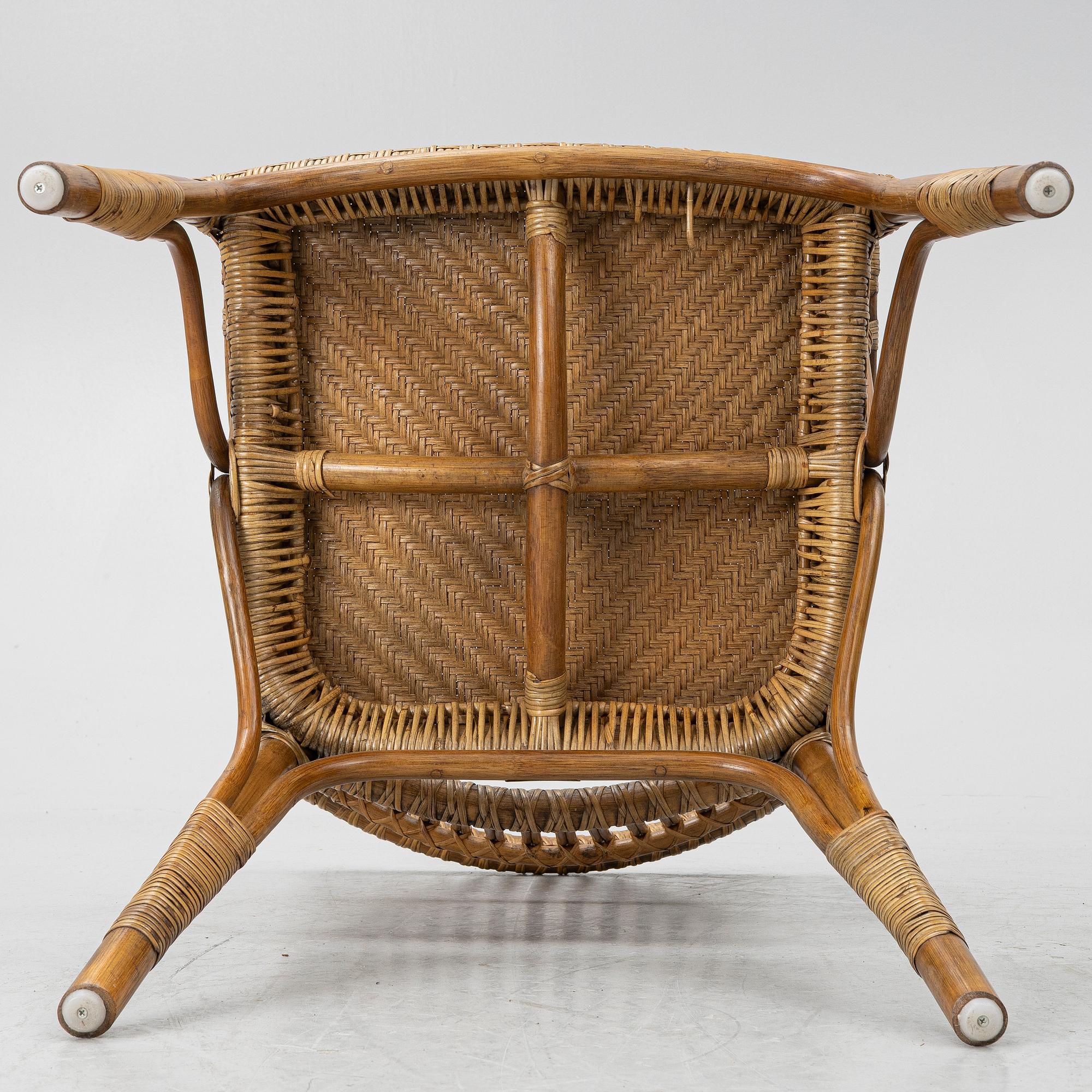 Karmstolar, ett par, 2000-tal.