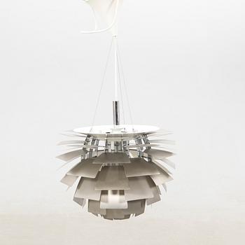 Poul Henningsen, taklampa "PH Kotte", "Artichoke", Louis Poulsen.