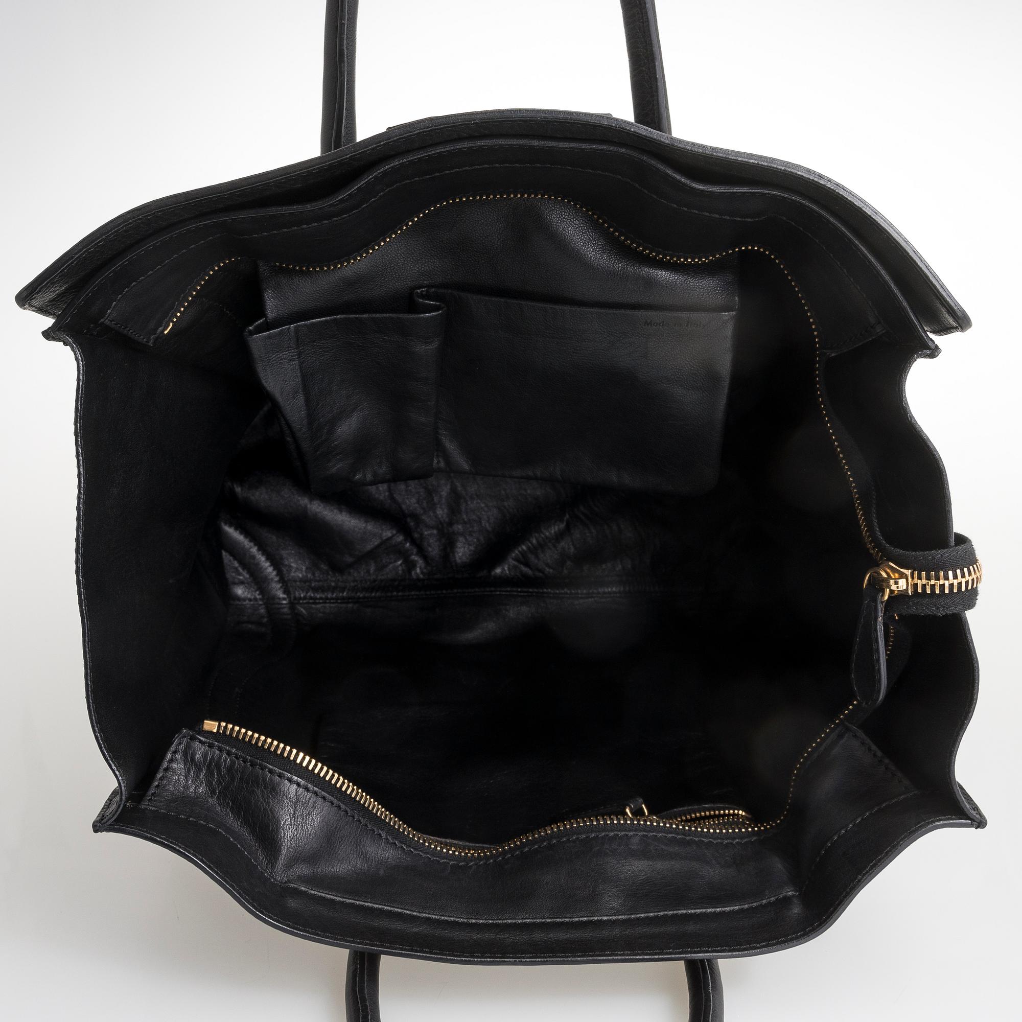 CÉLINE, "Mini Luggage", LAUKKU.