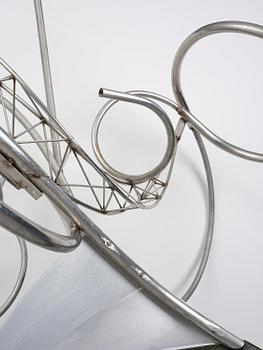 Frank Stella, "batis - batis".