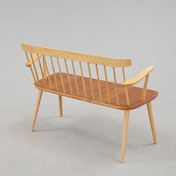 PINNSOFFA, 1950/60-tal.