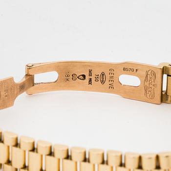 ROLEX, Oyster Perpetual, Datejust, Chronometer, armbandsur, 26 mm,