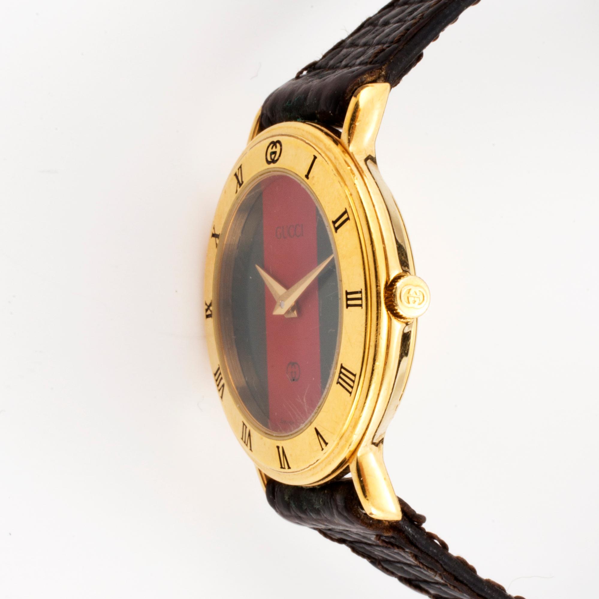 GUCCI, wristwatch, 25,5 mm,