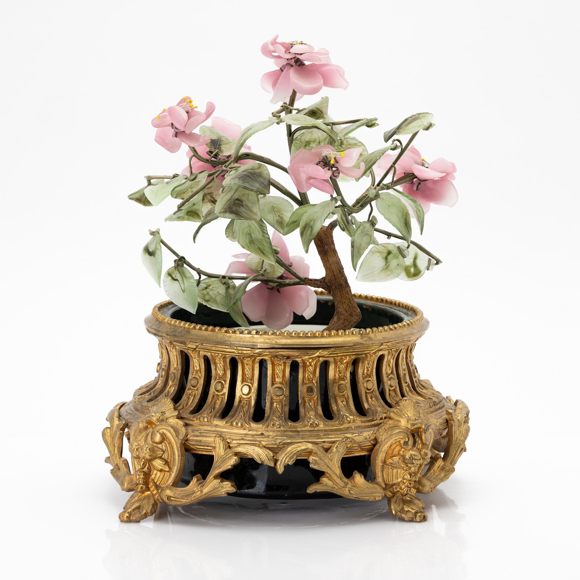 Jardiniere/ytterfoder, 1900-talets första hälft.