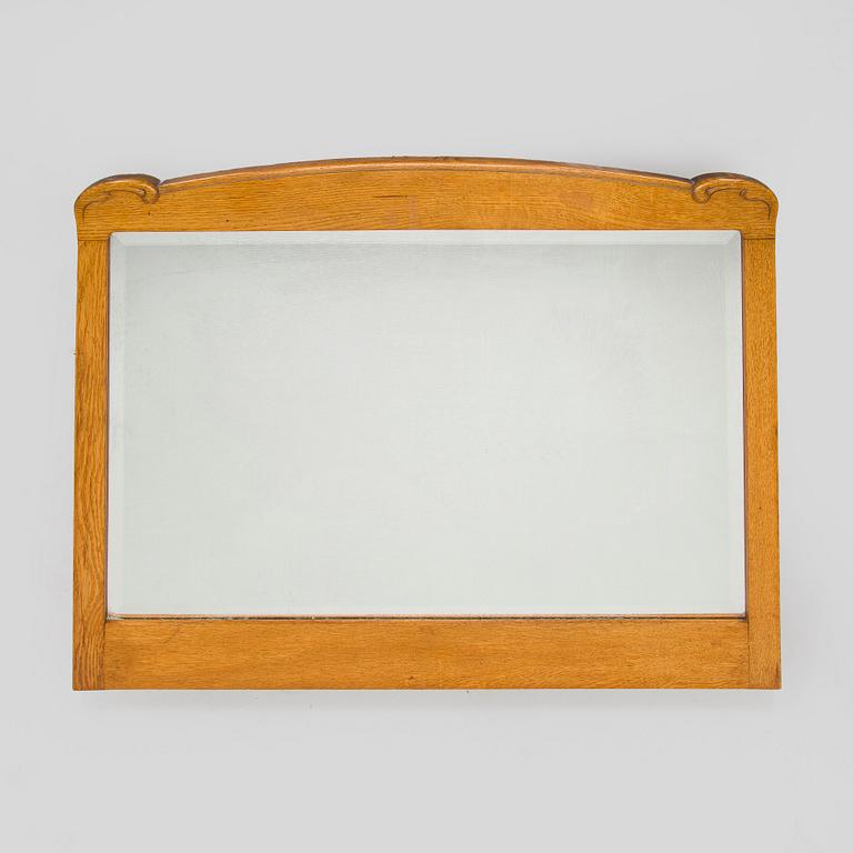 Peili,  1900-luvun alku.