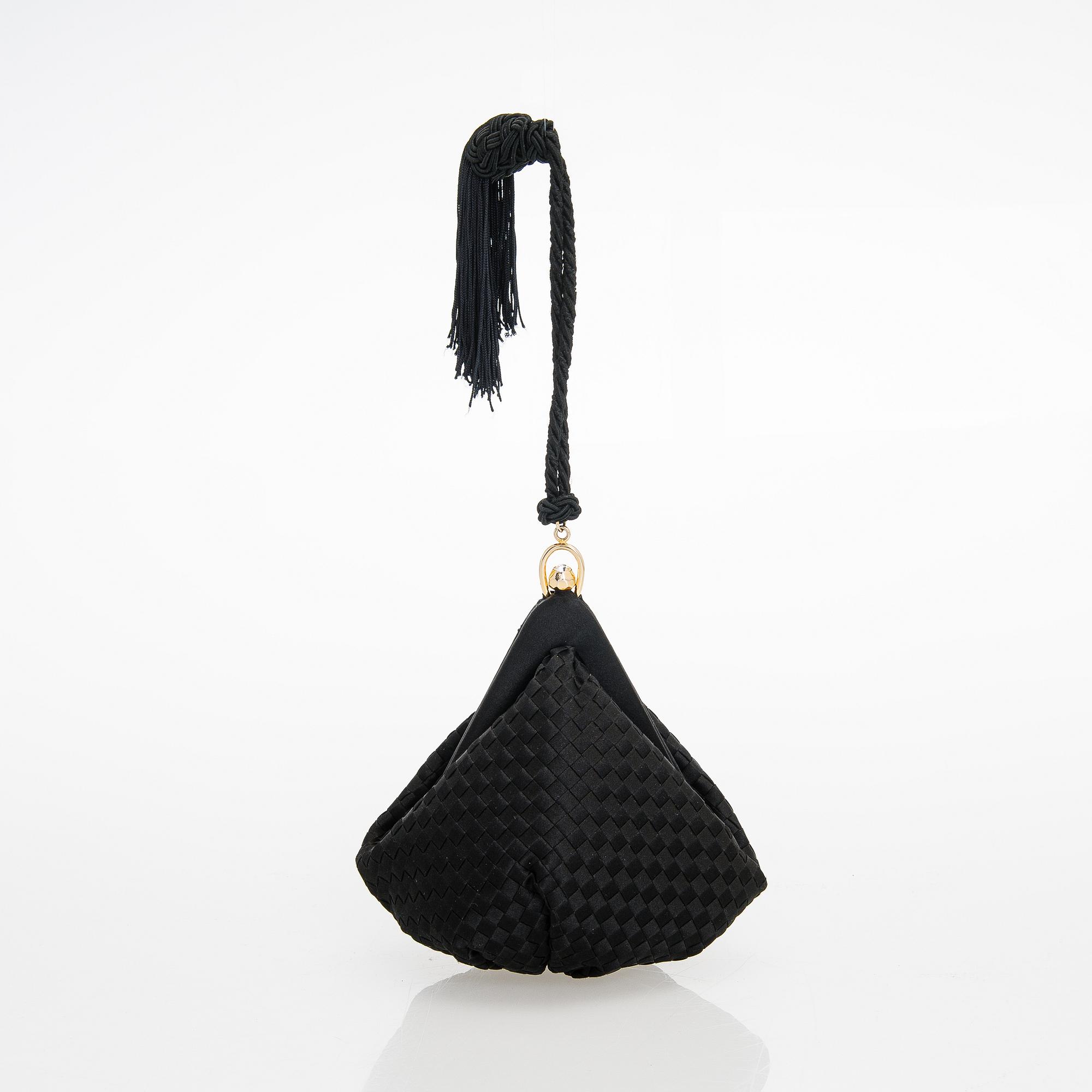 Bottega veneta, tassel pouch.