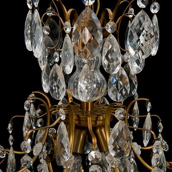 LJUSKRONA, barockstil, 1992.