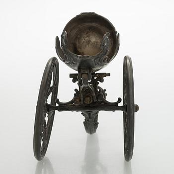 Viinidekantteri, 1900-luku.