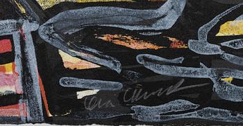 Lena Cronqvist, Untitled, from the portfolio: "August Strindberg, Ett Drömspel".