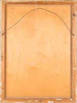 Ragnar Ungern, Couple on a sailing boat.