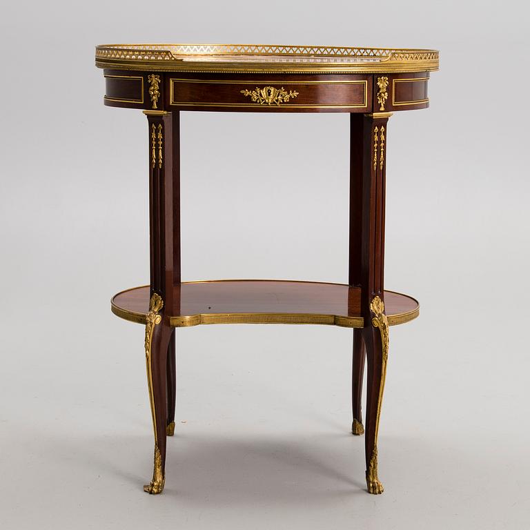 SIDETABLE, Louise seize style, late 19th century.