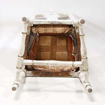 STOLAR, 3 st, gustavianska, Lindome, sent 1700-tal.