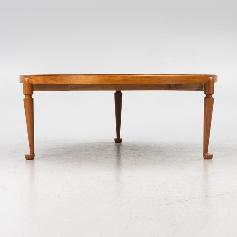 Josef Frank, coffee table, model 2139, Svenskt Tenn after 1985.