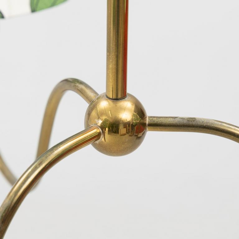 Josef Frank, a model 2444 ceiling lamp,  Svenskt Tenn.