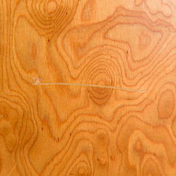 Pierre Cardin, A set of eight chairs marked Pierre Cardin, France. 1980s.