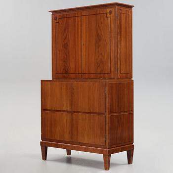 CARL MALMSTEN, skåp, Nordiska Kompaniet, Swedish Grace, 1920-30-tal.