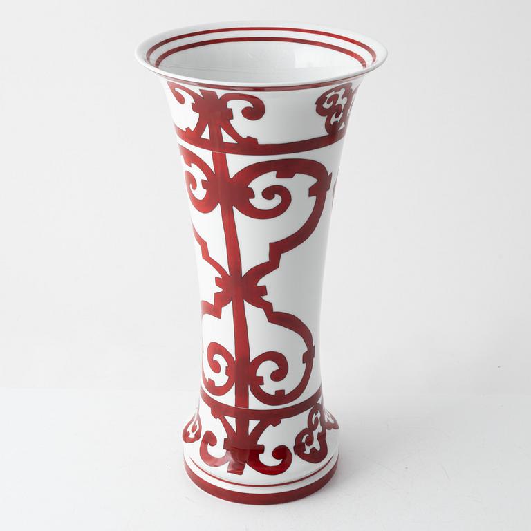 Hermès, vas, "Balcon du Guadalquivir".