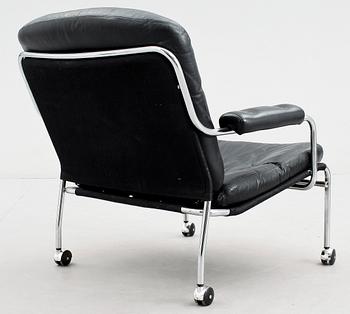 FÅTÖLJ, 1960/70-tal.