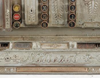 KASSAAPPARAT, National, USA, omkring 1800/1900.