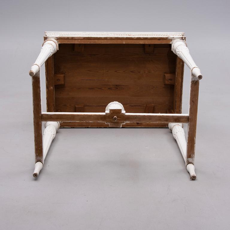 BORD, gustaviansk stil, 1900-tal.