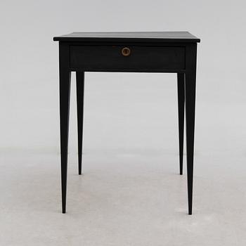 DAMARBETSBORD, 1800-talets andra hälft.