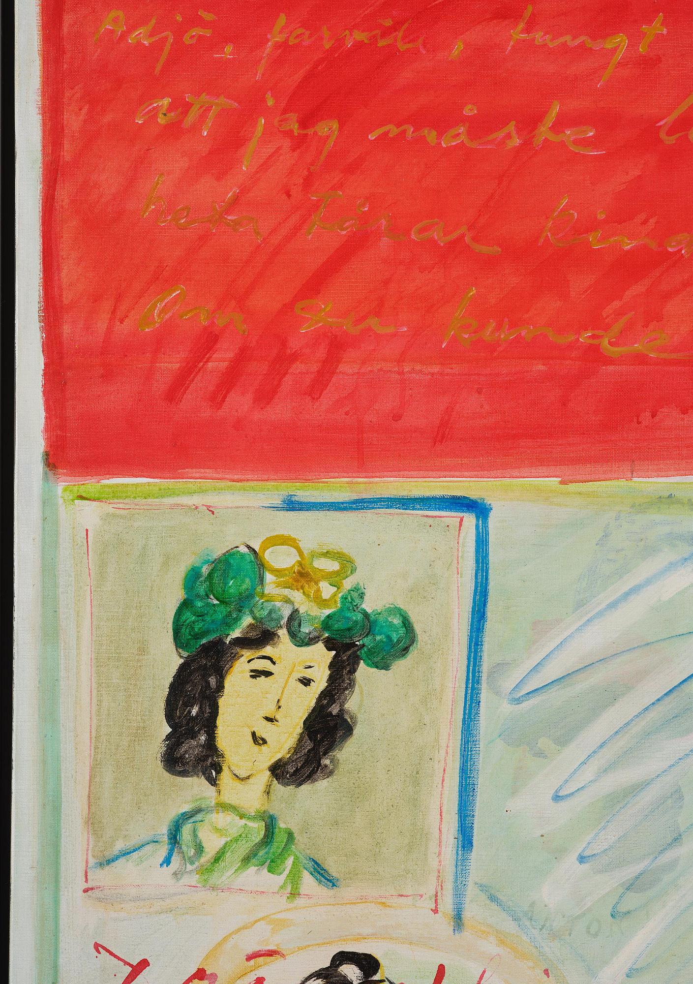 Gösta Werner, True love.