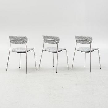 Three chairs, 'Chair Fully Upholstered', &Tradition.