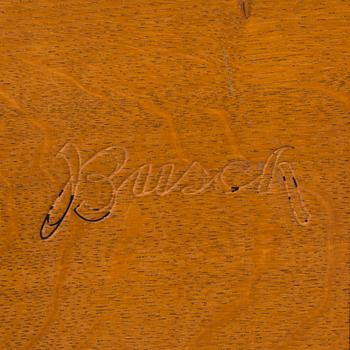 A Busch microscope Rathenov Germany first half of 20th century.