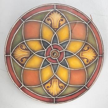 Ceiling lamp, 1920s/30s.