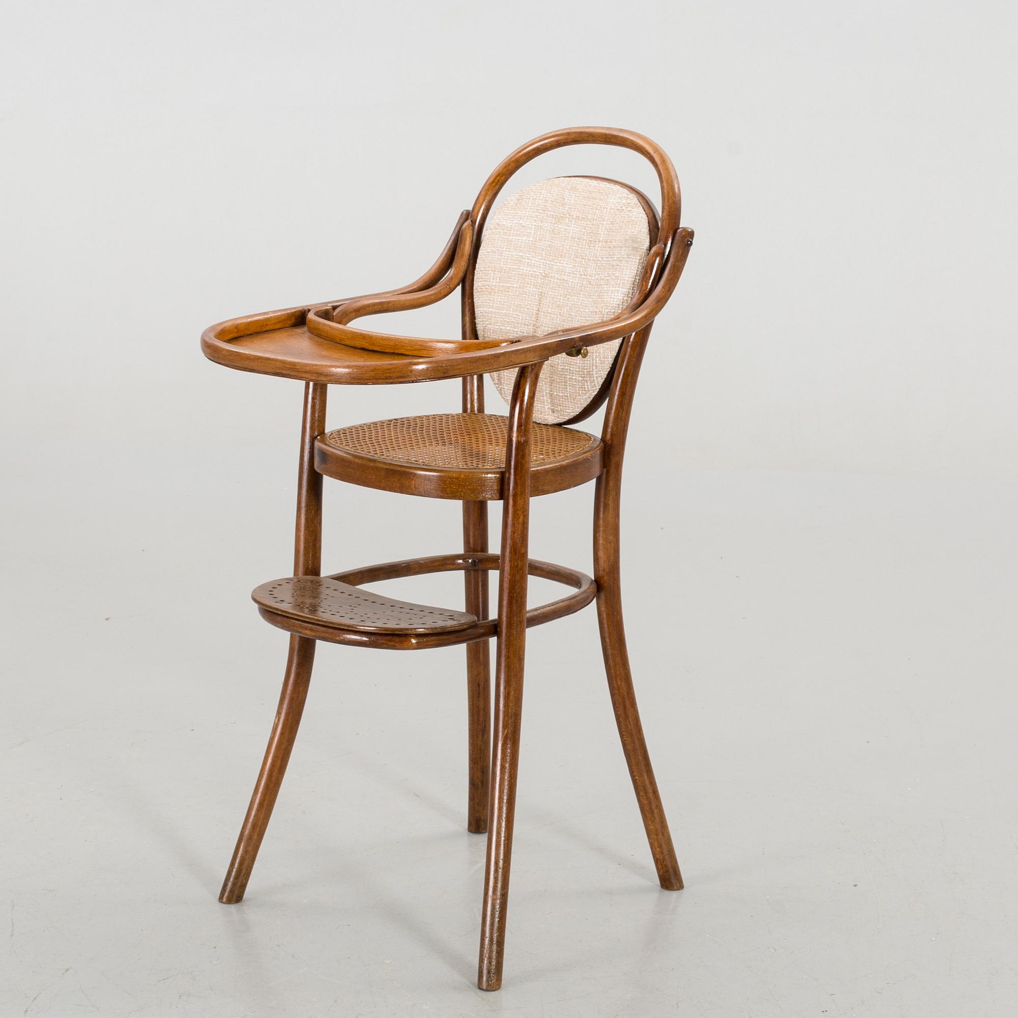 BARNSTOL, Thonet, 1900-tal,