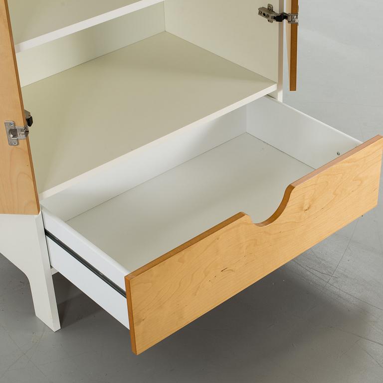 SKÅP/GARDEROB, "PS-kollektionen", Thomas Sandell, IKEA, 1990-tal.
