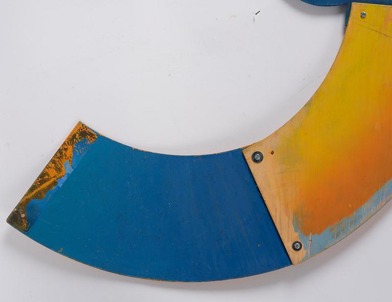 Enno Hallek, "Fraktal".