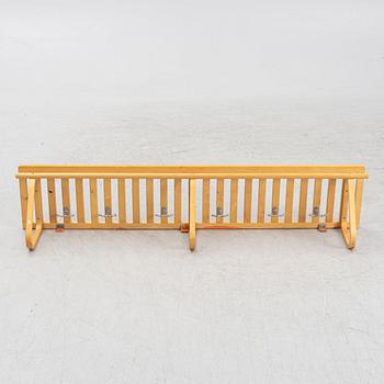 Alvar Aalto, hatthylla, Artek, Finland/Sverige, 1900-talets mitt.