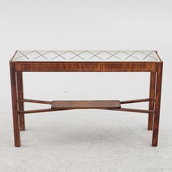 Blombord, Scandinavian Modern, 1940-tal.