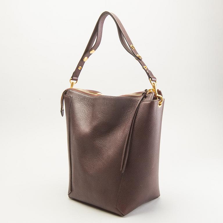 Mulberry, "bucket" bag, wallet.
