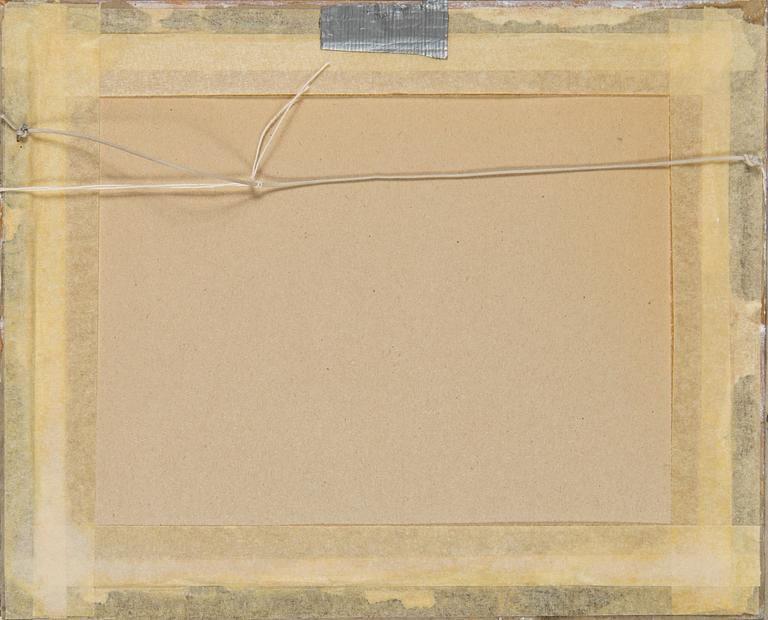 János Rozs, Fiskare.