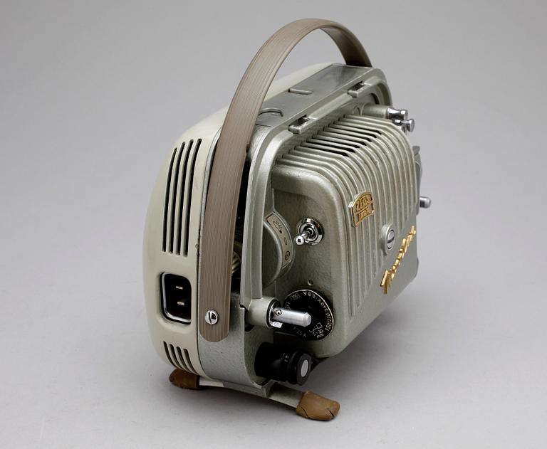 FILMPROJEKTOR, "Movilux", Zeiss Ikon, Tyskland 1954.