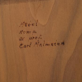 VITRINSKÅP, "Undantaget", Carl Malmsten, 1900-talets andra hälft.