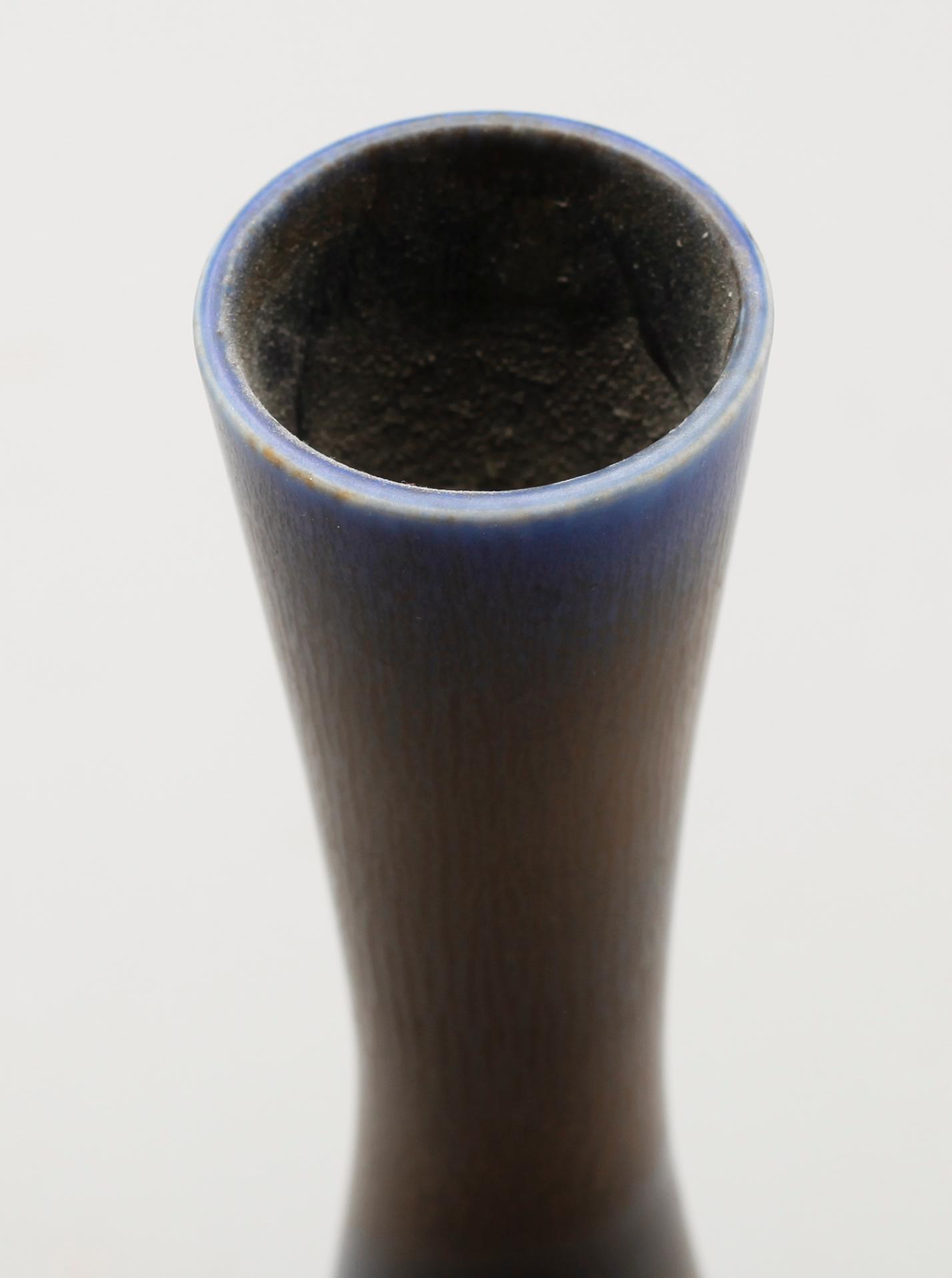 VAS, stengods, Berndt Friberg, Gustavsberg.