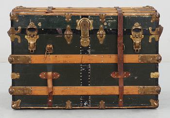 KOFFERT, 1900-talets mitt.