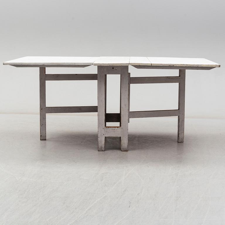 SLAGBORD, 1800-tal.